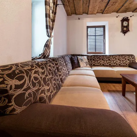 Chalupa U Havranov Casa vacanze *