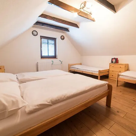 Chalupa U Havranov Casa vacanze Bystrá