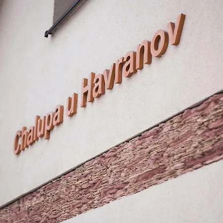 Chalupa U Havranov Casa vacanze *