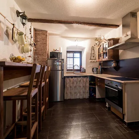 Chalupa U Havranov Casa vacanze Bystrá
