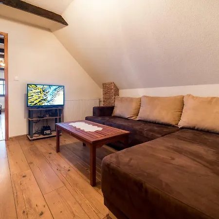 Chalupa U Havranov Casa vacanze
