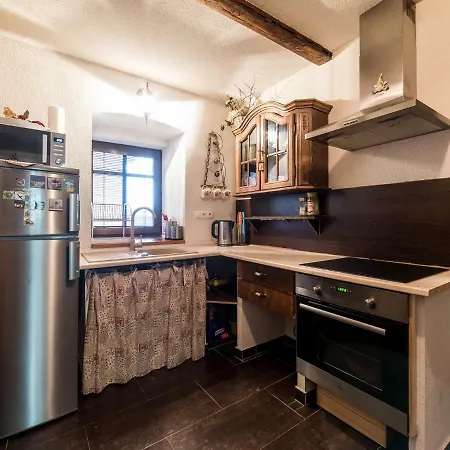 Casa vacanze Chalupa U Havranov Bystrá