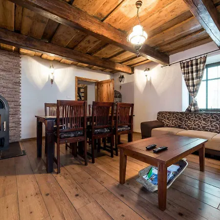 Casa vacanze Chalupa U Havranov *
