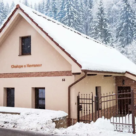 Chalupa U Havranov Bystrá