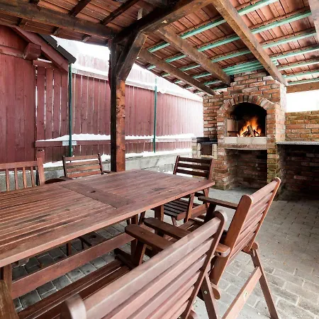 Casa vacanze Chalupa U Havranov Bystrá