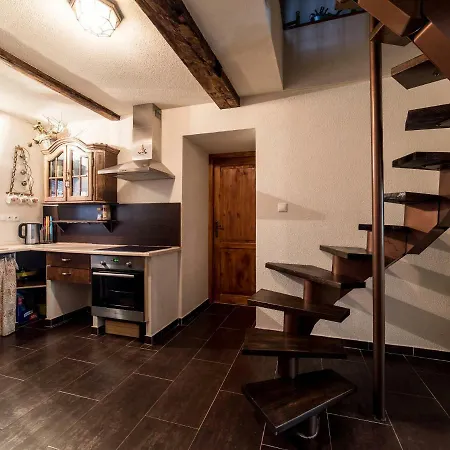 Casa vacanze Chalupa U Havranov *