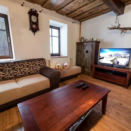 Casa vacanze Chalupa U Havranov
