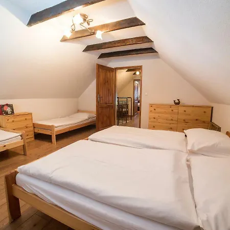 Chalupa U Havranov Casa vacanze