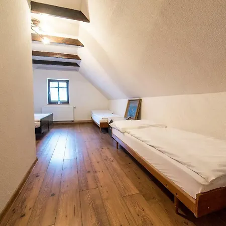 Chalupa U Havranov Casa vacanze *
