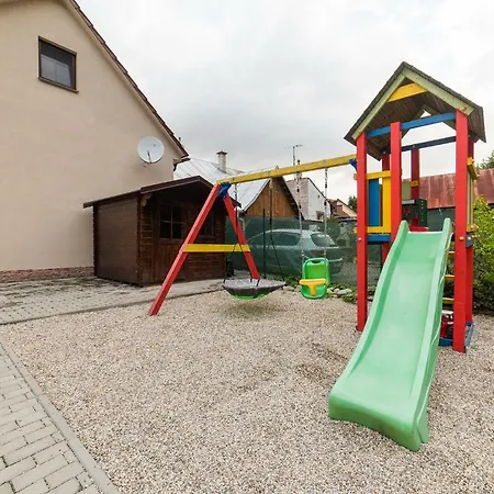 Chalupa U Havranov Casa vacanze